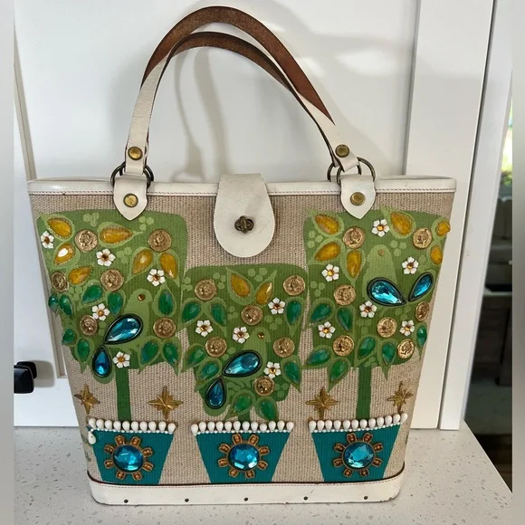 Enid Collins purse - Picture 1 of 13